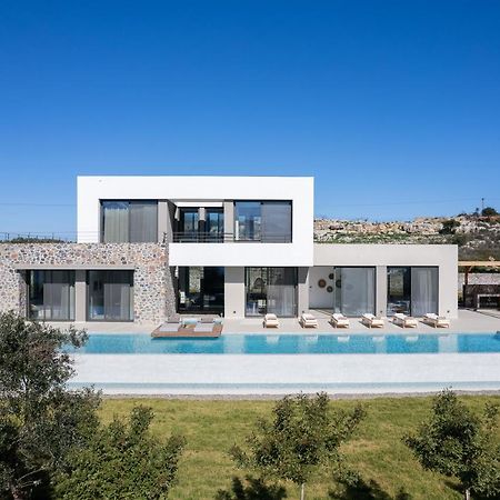 Villa Al Sur Chania  Buitenkant foto