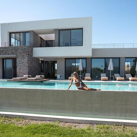 Villa Al Sur Chania  Buitenkant foto