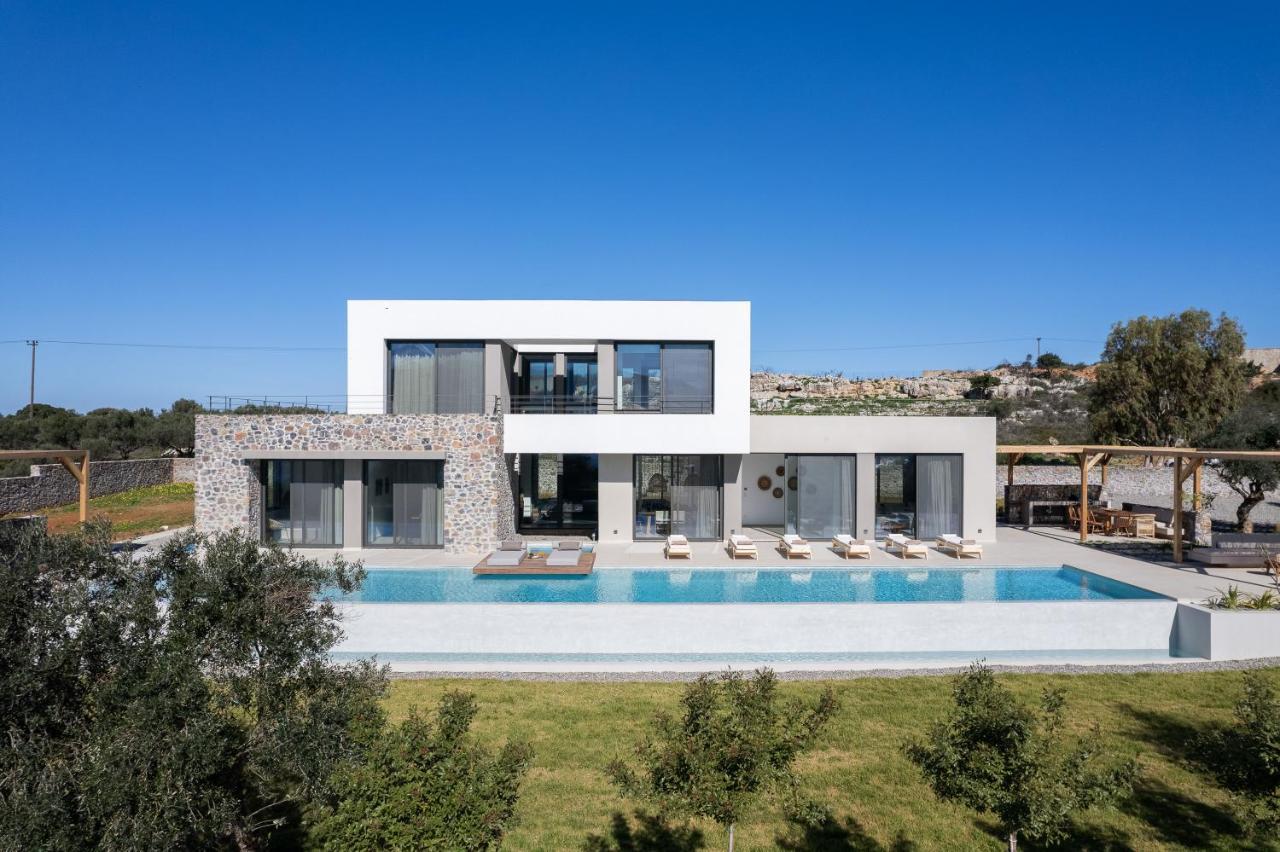 Villa Al Sur Chania  Buitenkant foto