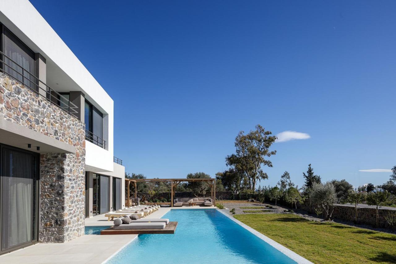 Villa Al Sur Chania  Buitenkant foto