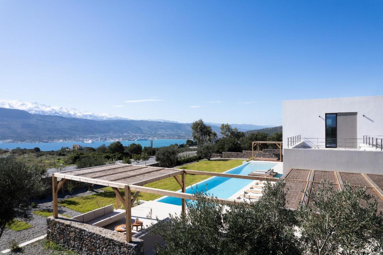 Villa Al Sur Chania  Buitenkant foto
