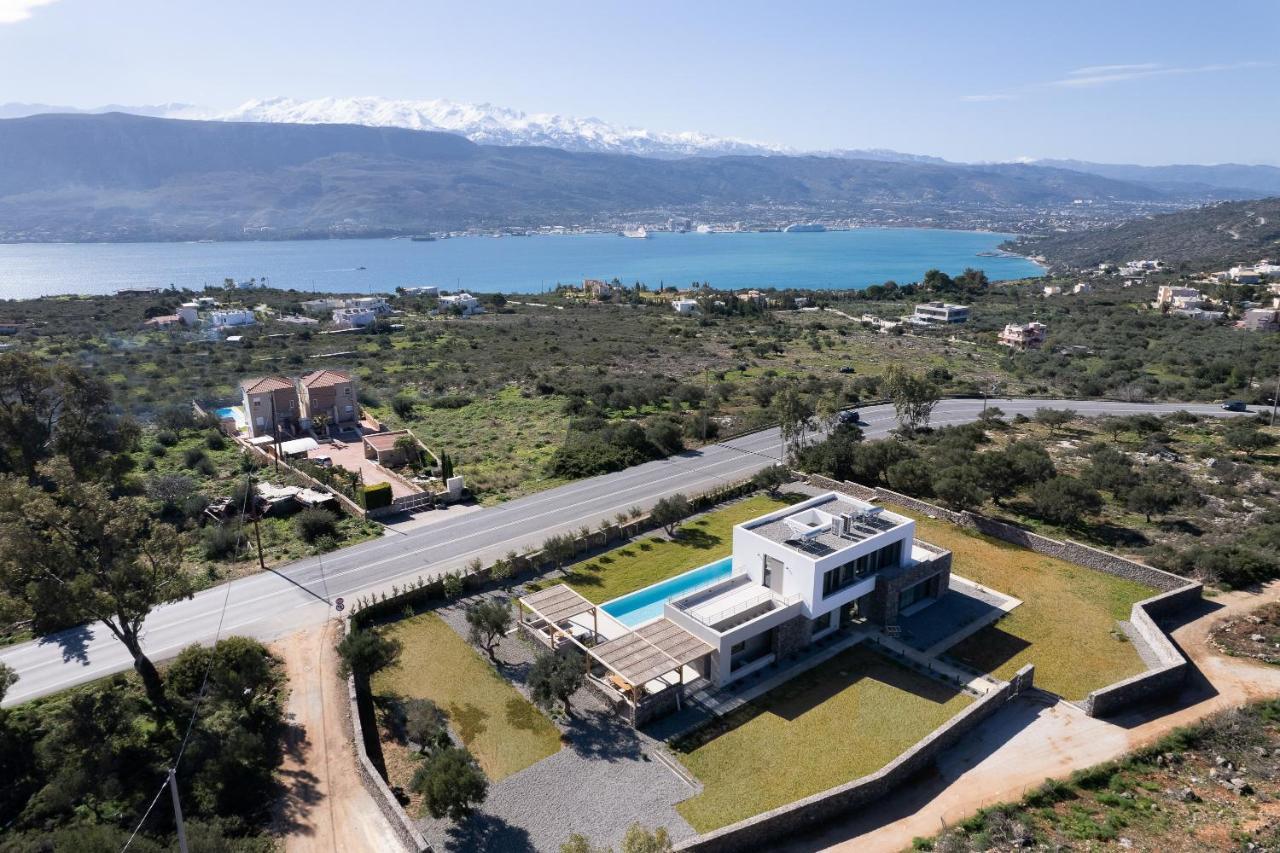 Villa Al Sur Chania  Buitenkant foto