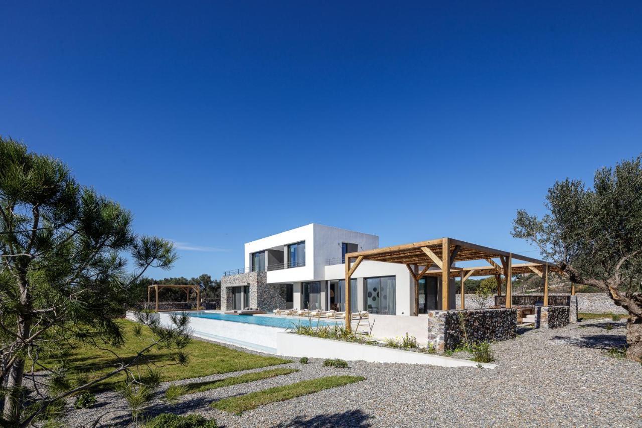 Villa Al Sur Chania  Buitenkant foto