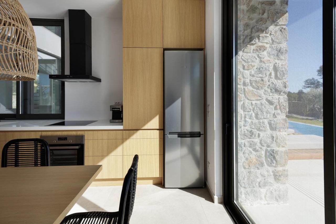 Villa Al Sur Chania  Buitenkant foto