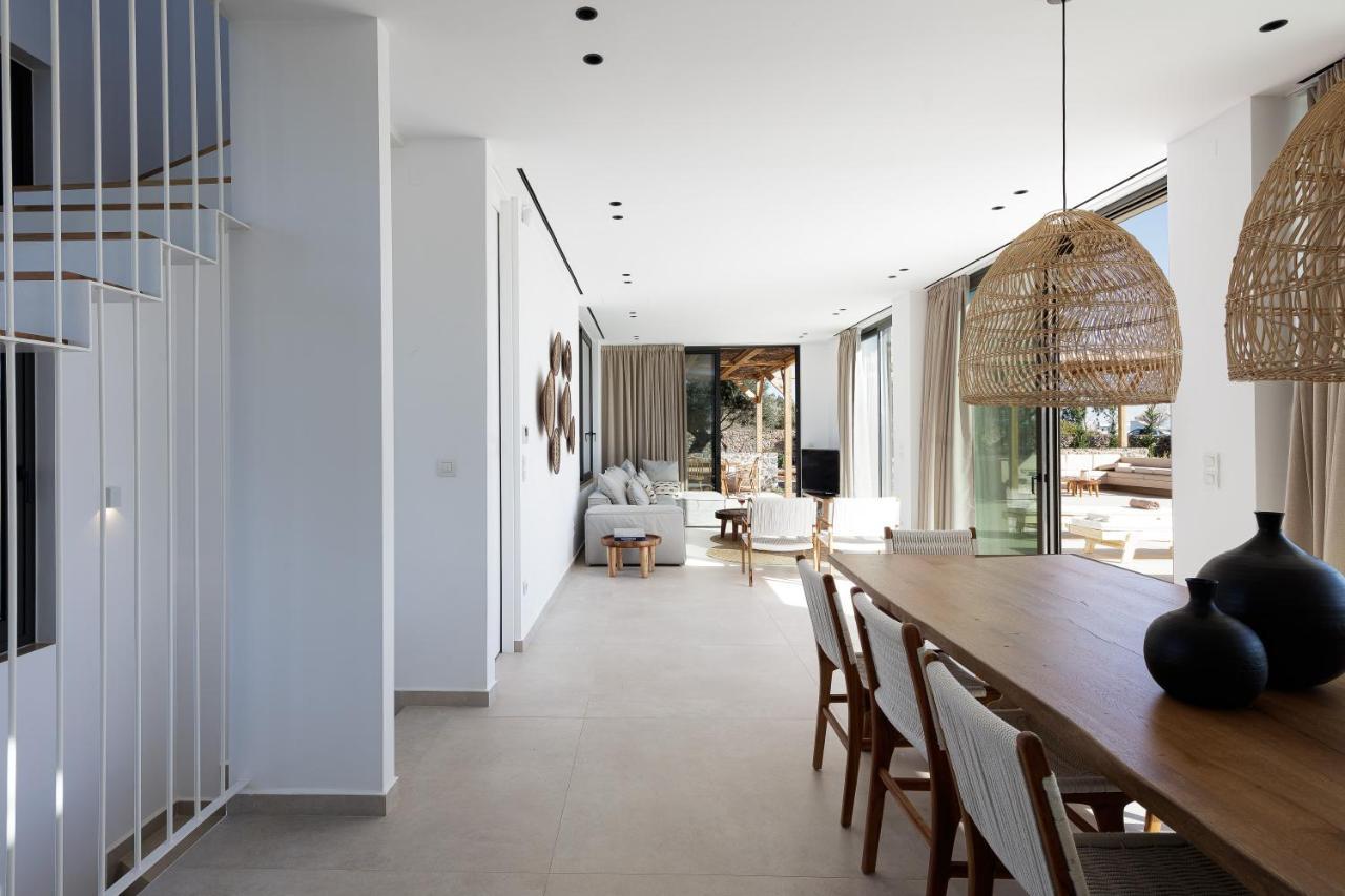 Villa Al Sur Chania  Buitenkant foto