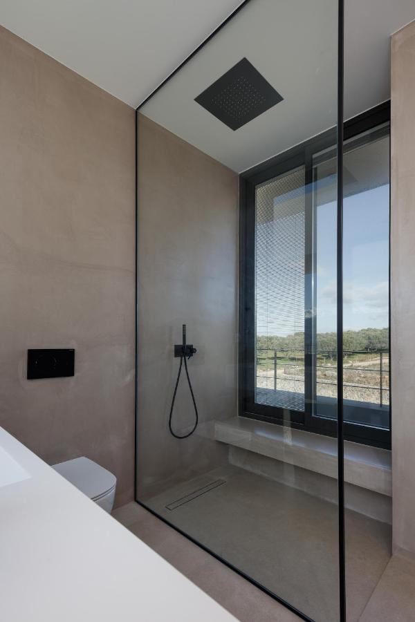 Villa Al Sur Chania  Buitenkant foto