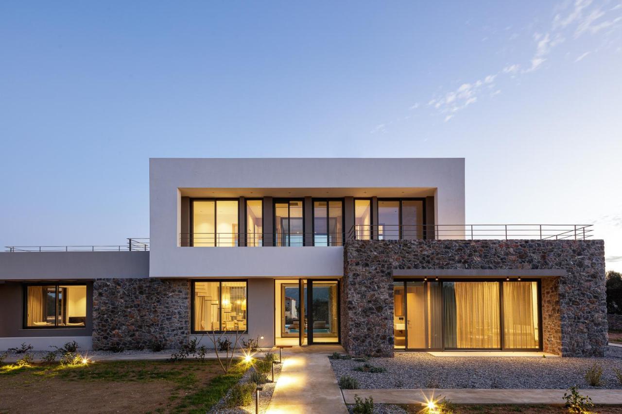 Villa Al Sur Chania  Buitenkant foto