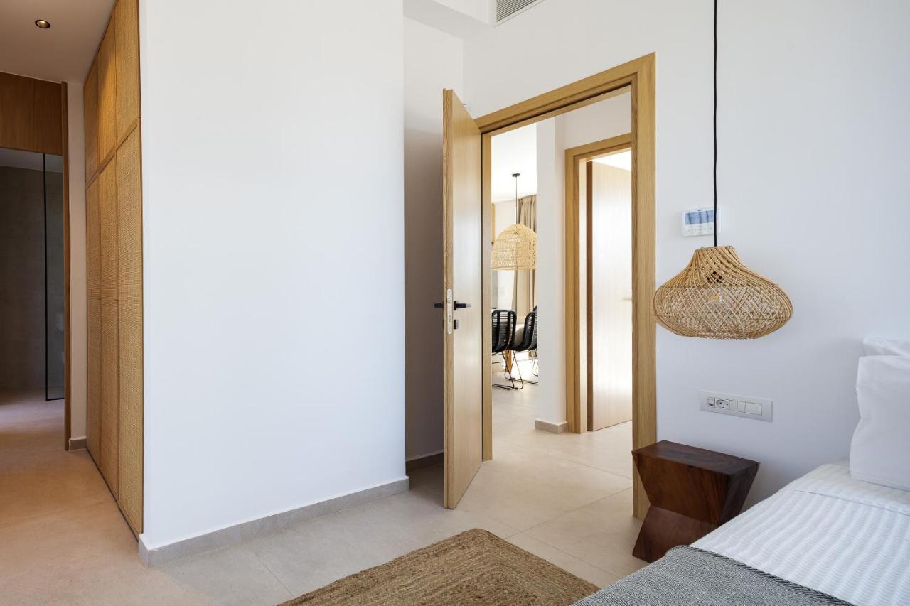 Villa Al Sur Chania  Buitenkant foto