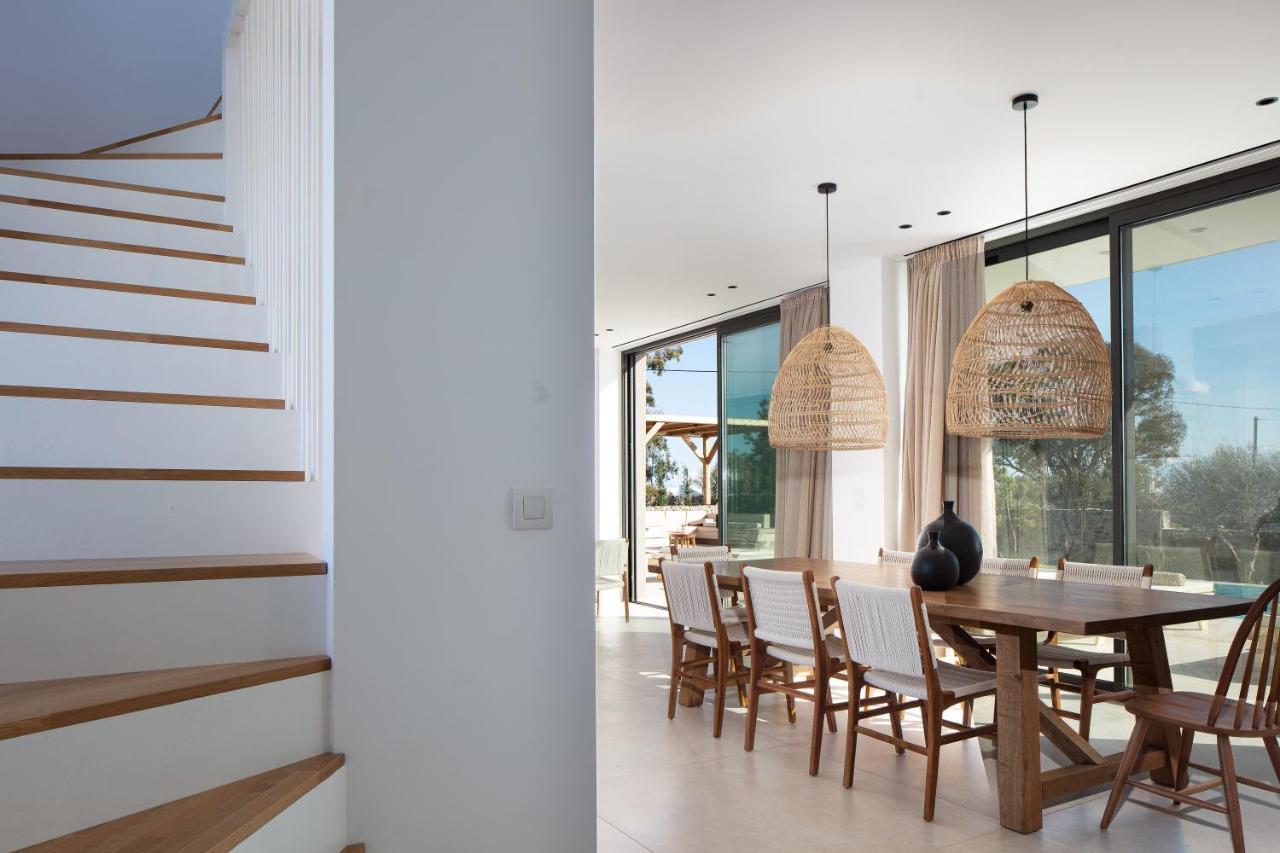 Villa Al Sur Chania  Buitenkant foto